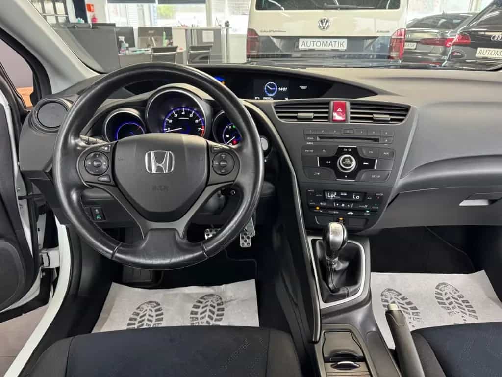 Honda Civic Lim. 5-trg. 1.8 Sport *Klima*PDC*Kamera* 07/2012-photo-11