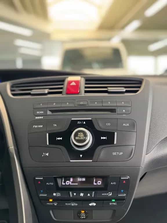 Honda Civic Lim. 5-trg. 1.8 Sport *Klima*PDC*Kamera* 07/2012-photo-12