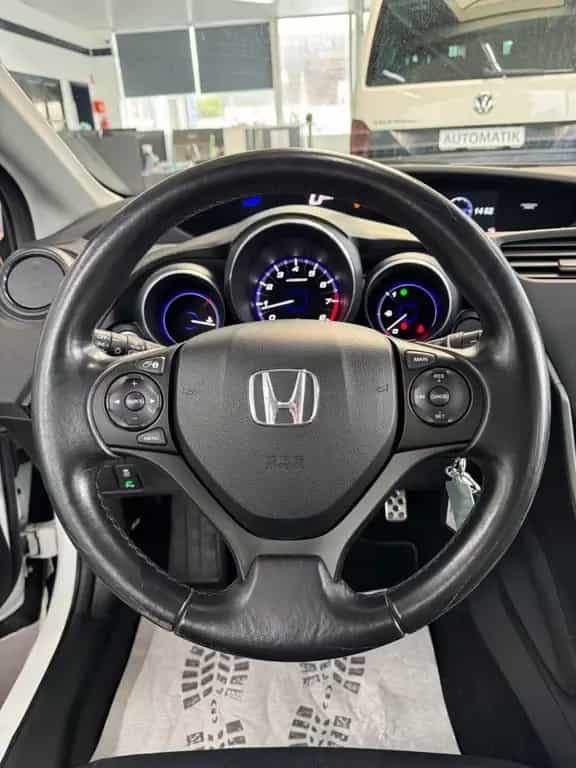 Honda Civic Lim. 5-trg. 1.8 Sport *Klima*PDC*Kamera* 07/2012-photo-14