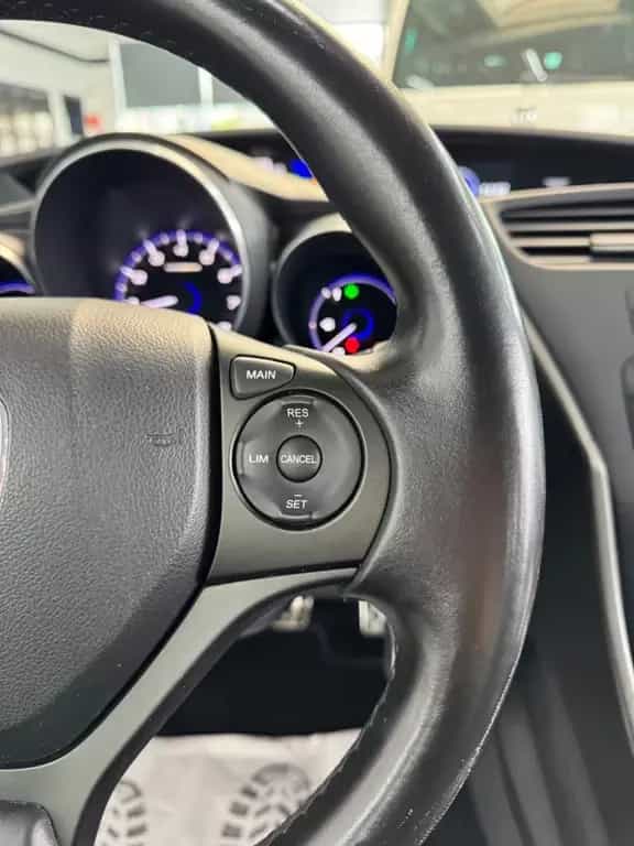 Honda Civic Lim. 5-trg. 1.8 Sport *Klima*PDC*Kamera* 07/2012-photo-17