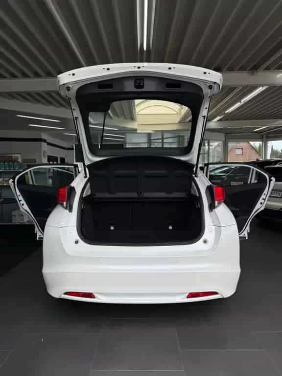 Honda Civic Lim. 5-trg. 1.8 Sport *Klima*PDC*Kamera* 07/2012-photo-21