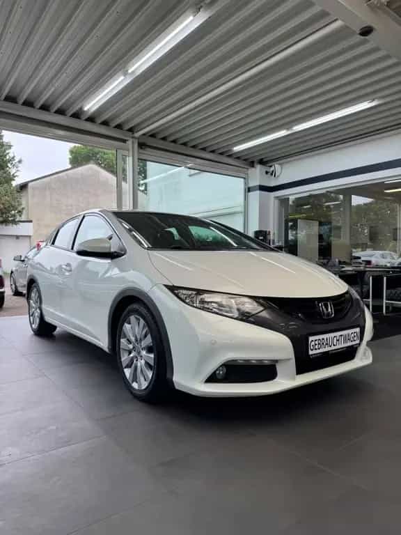 Honda Civic Lim. 5-trg. 1.8 Sport *Klima*PDC*Kamera* 07/2012-photo-3