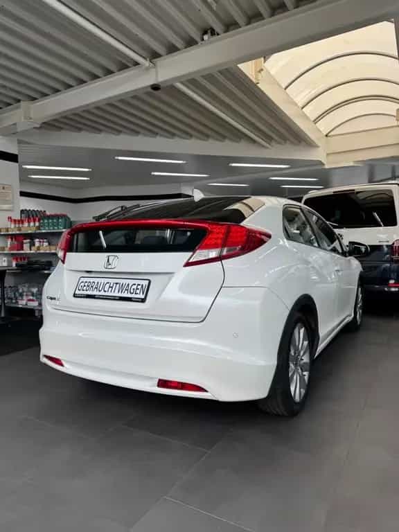 Honda Civic Lim. 5-trg. 1.8 Sport *Klima*PDC*Kamera* 07/2012-photo-7