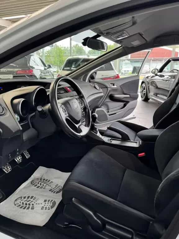 Honda Civic Lim. 5-trg. 1.8 Sport *Klima*PDC*Kamera* 07/2012-photo-9