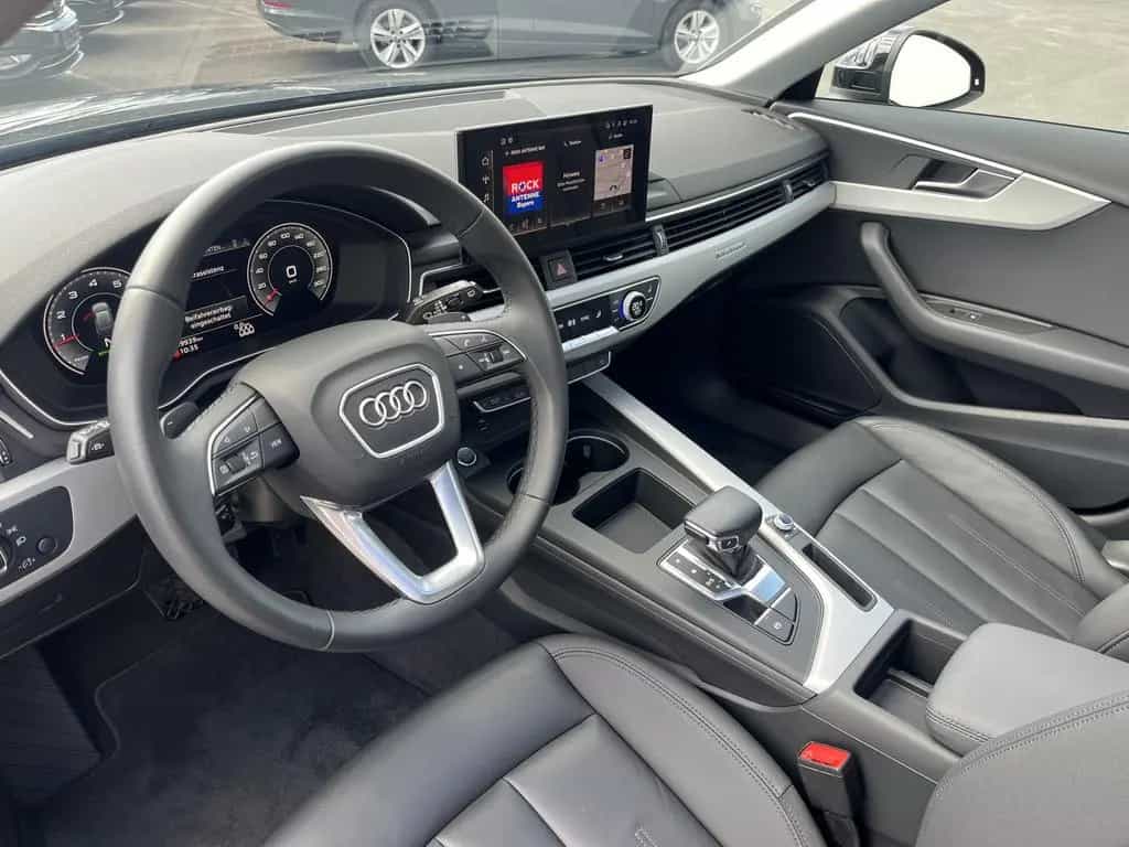 Audi A4 Avant 40 2.0 TFSI quattro advanced 219€ m.20% 07/2023-photo-11