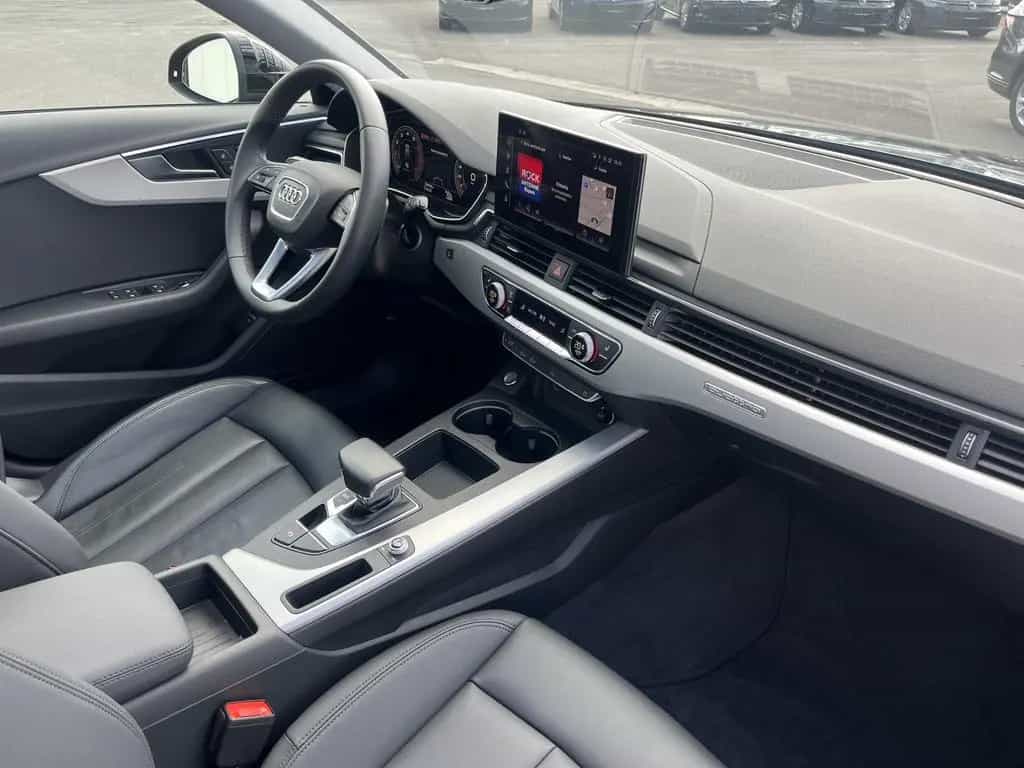Audi A4 Avant 40 2.0 TFSI quattro advanced 219€ m.20% 07/2023-photo-13