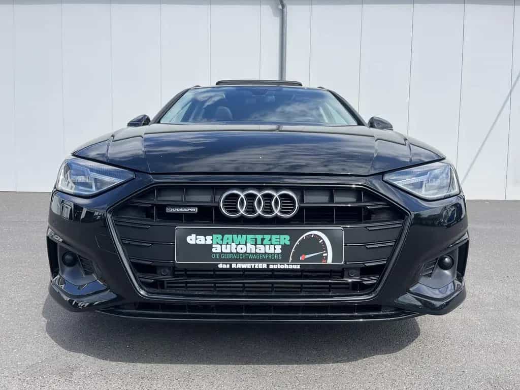 Audi A4 Avant 40 2.0 TFSI quattro advanced 219€ m.20% 07/2023-photo-3