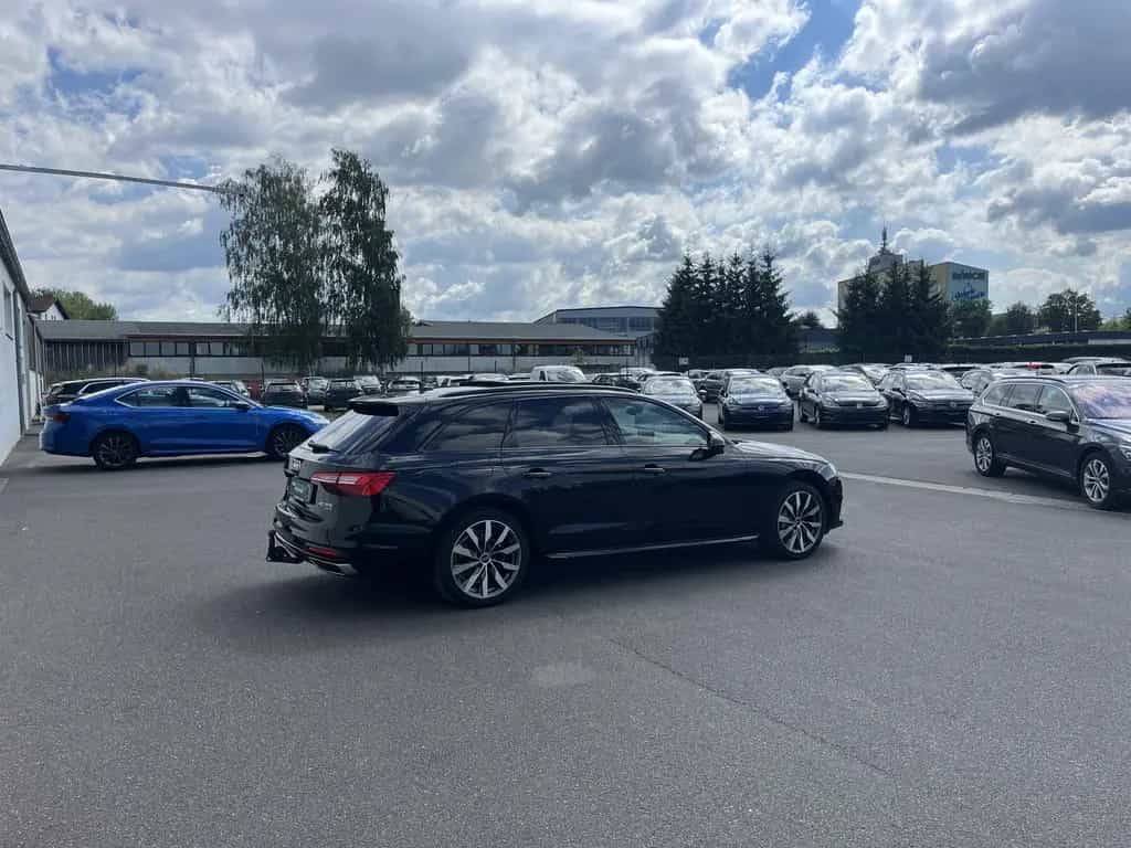 Audi A4 Avant 40 2.0 TFSI quattro advanced 219€ m.20% 07/2023-photo-7