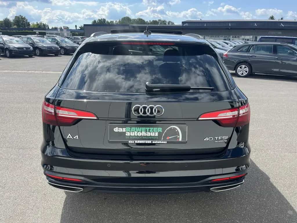 Audi A4 Avant 40 2.0 TFSI quattro advanced 219€ m.20% 07/2023-photo-8