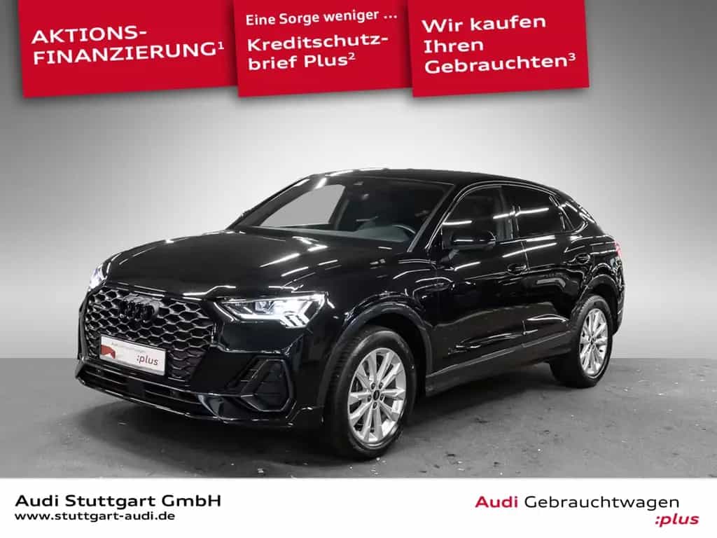Audi Q3 Sportback 40 TFSI quattro Keyless LED Navi+ 05/2023-photo-0