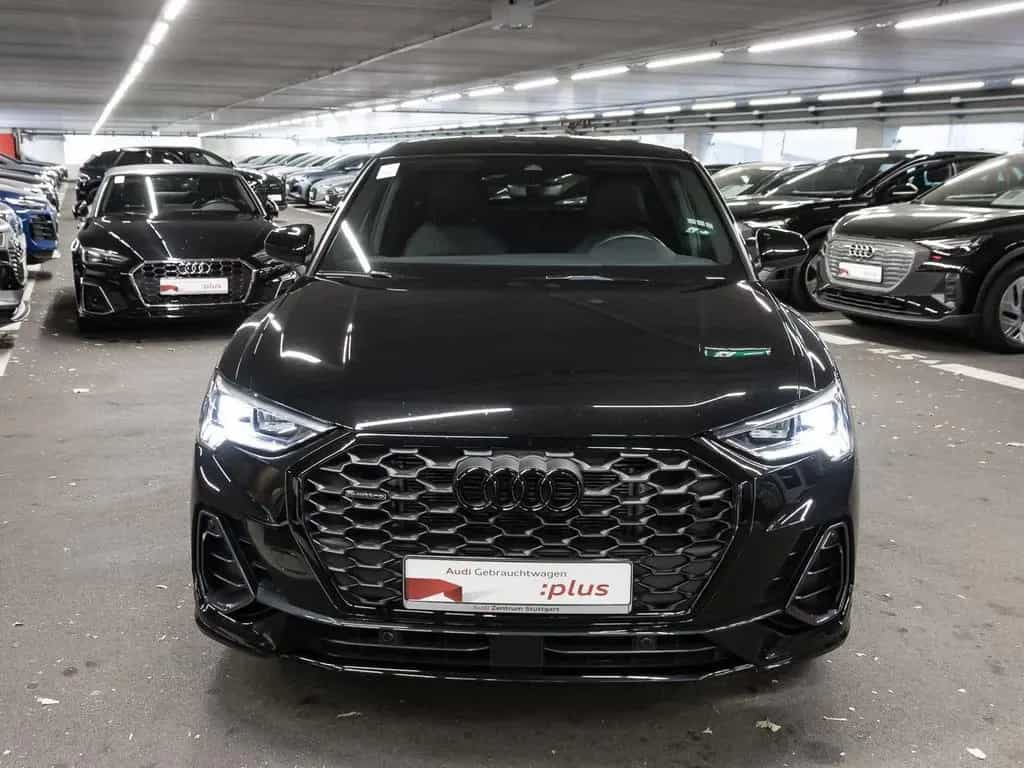 Audi Q3 Sportback 40 TFSI quattro Keyless LED Navi+ 05/2023-photo-11