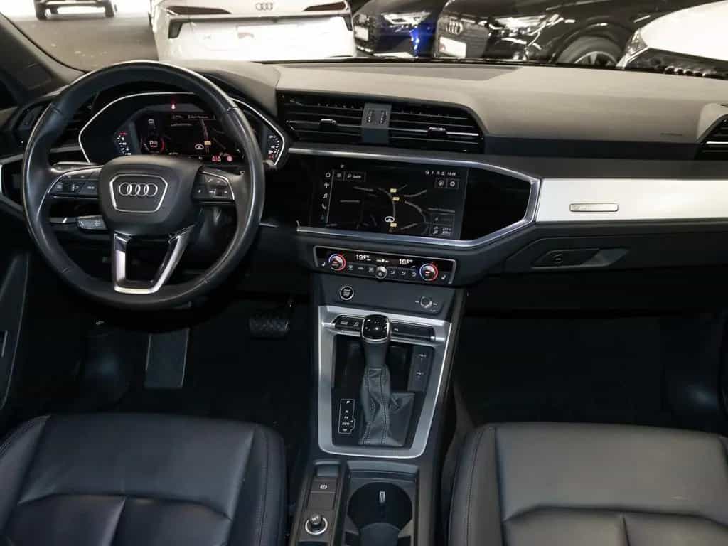 Audi Q3 Sportback 40 TFSI quattro Keyless LED Navi+ 05/2023-photo-15