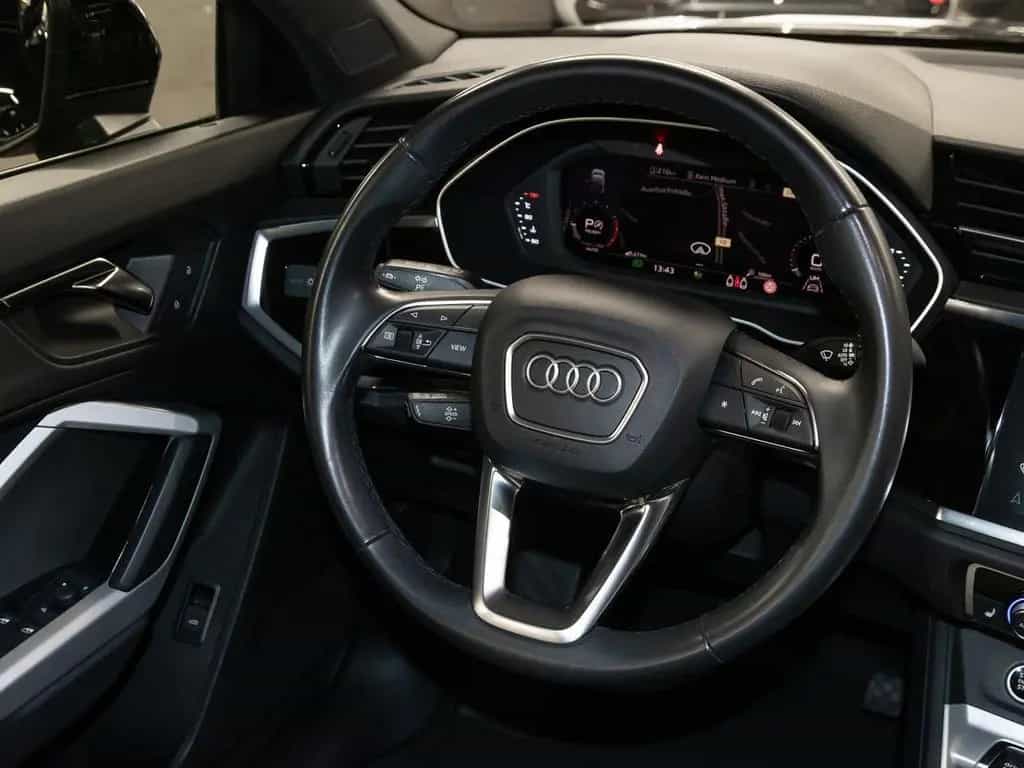 Audi Q3 Sportback 40 TFSI quattro Keyless LED Navi+ 05/2023-photo-16