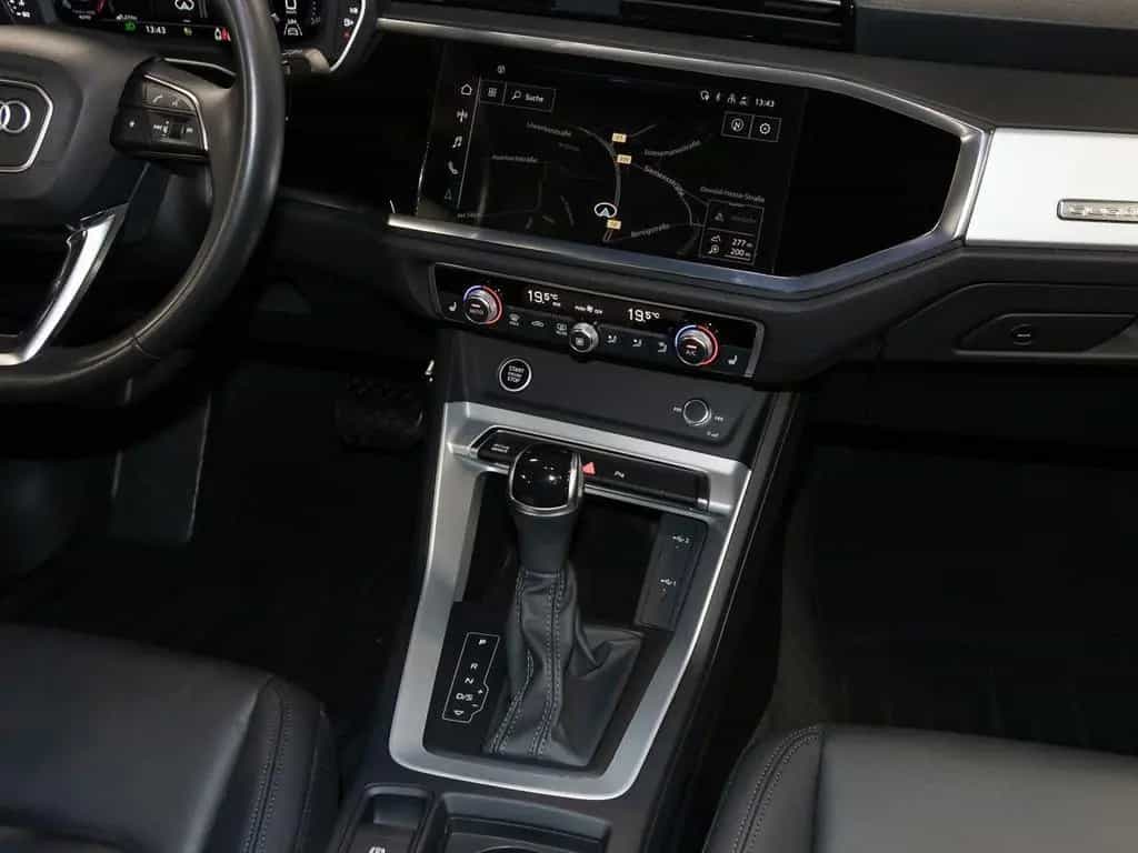 Audi Q3 Sportback 40 TFSI quattro Keyless LED Navi+ 05/2023-photo-17
