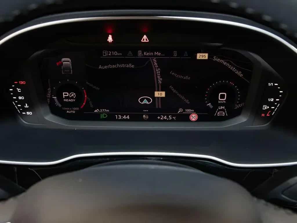 Audi Q3 Sportback 40 TFSI quattro Keyless LED Navi+ 05/2023-photo-19