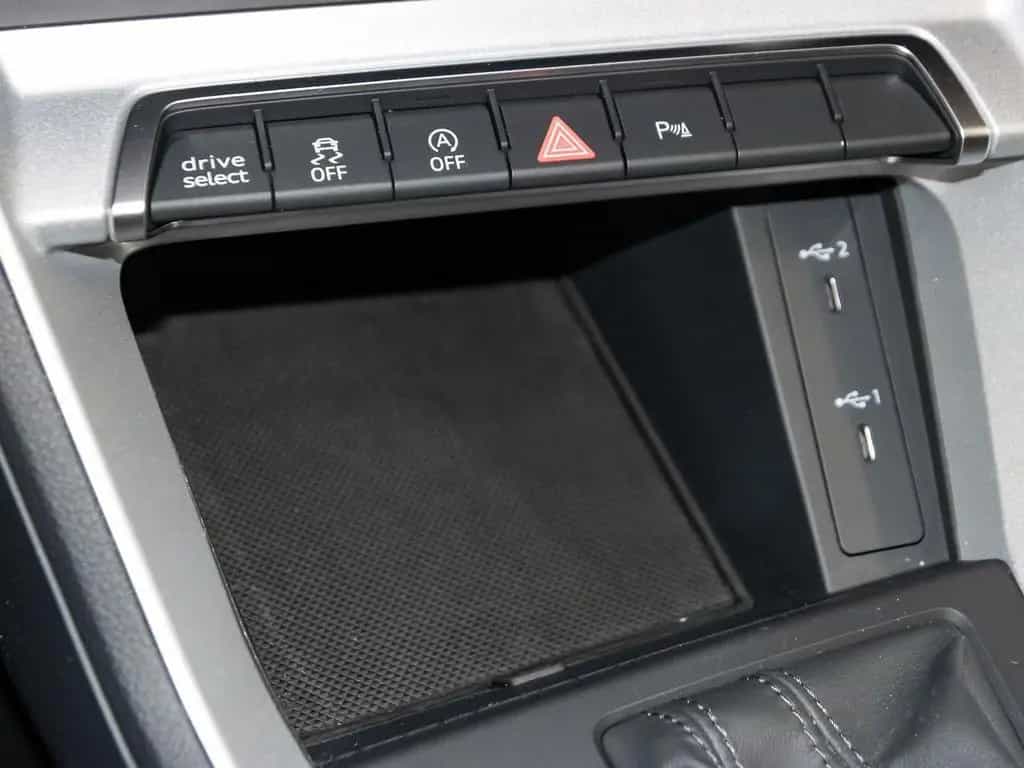 Audi Q3 Sportback 40 TFSI quattro Keyless LED Navi+ 05/2023-photo-21