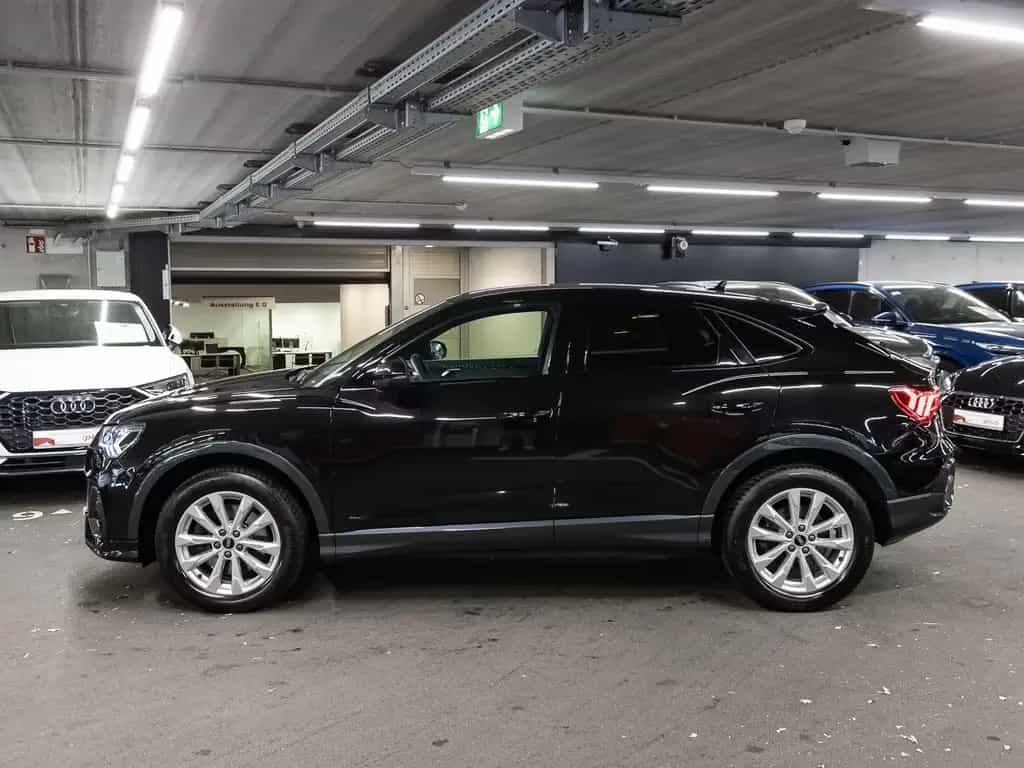 Audi Q3 Sportback 40 TFSI quattro Keyless LED Navi+ 05/2023-photo-3