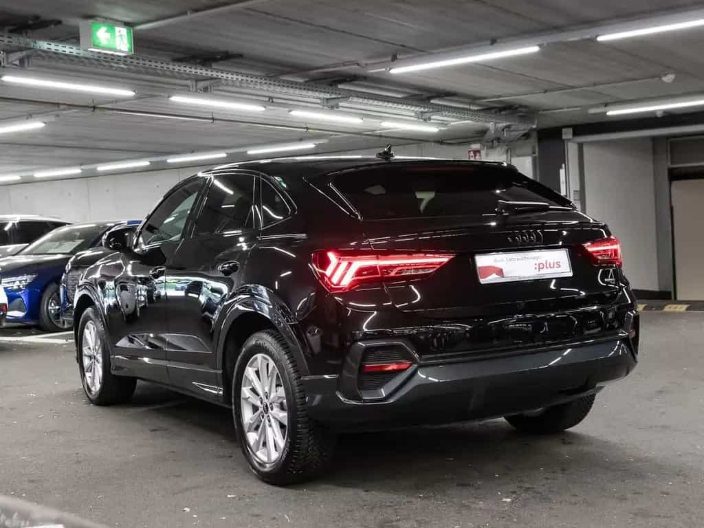 Audi Q3 Sportback 40 TFSI quattro Keyless LED Navi+ 05/2023-photo-4
