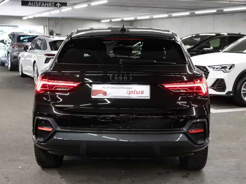 Audi Q3 Sportback 40 TFSI quattro Keyless LED Navi+ 05/2023-photo-6