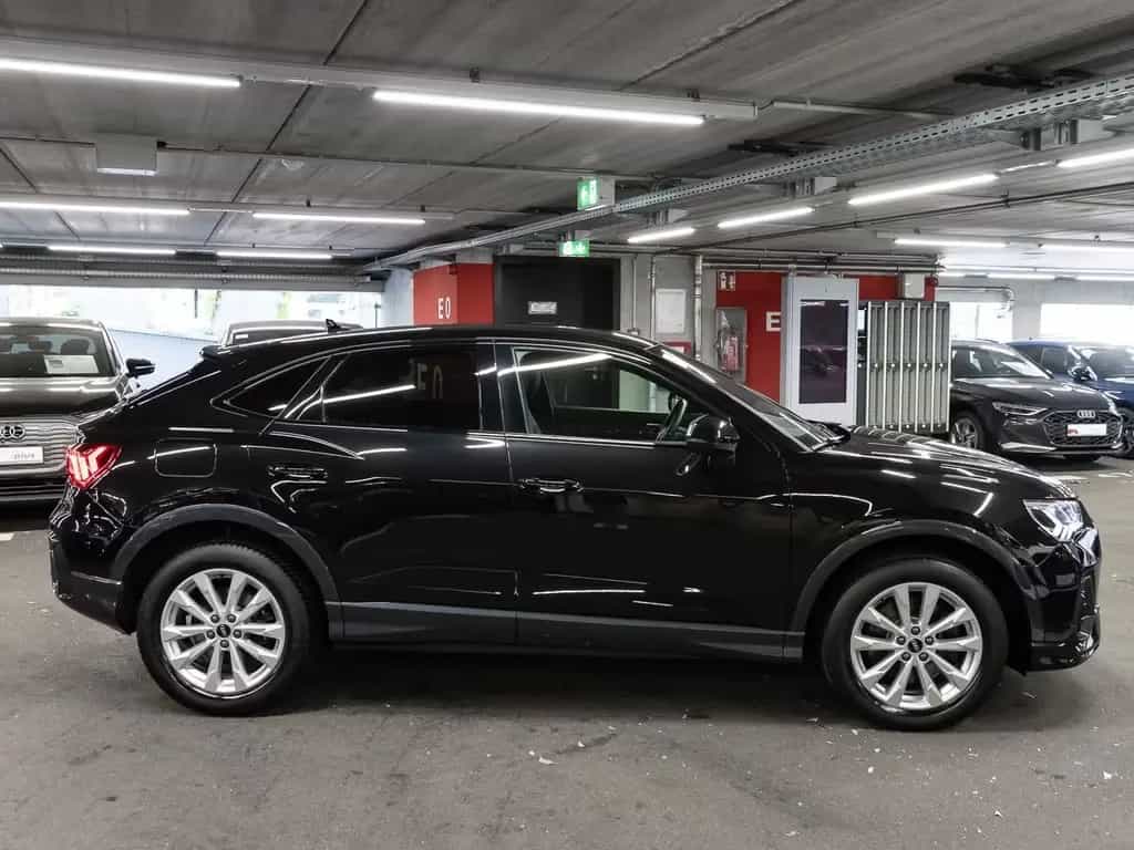 Audi Q3 Sportback 40 TFSI quattro Keyless LED Navi+ 05/2023-photo-7