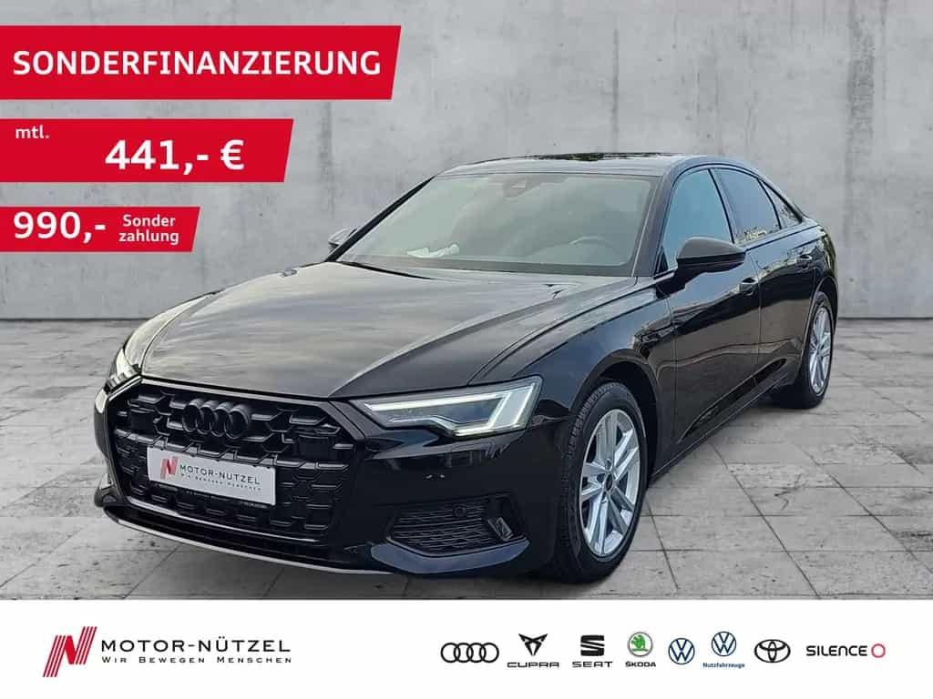 Audi A6 Limousine 45 TFSI S-TR ADVANCED LED+NAVI+RFK 12/2023-photo-0