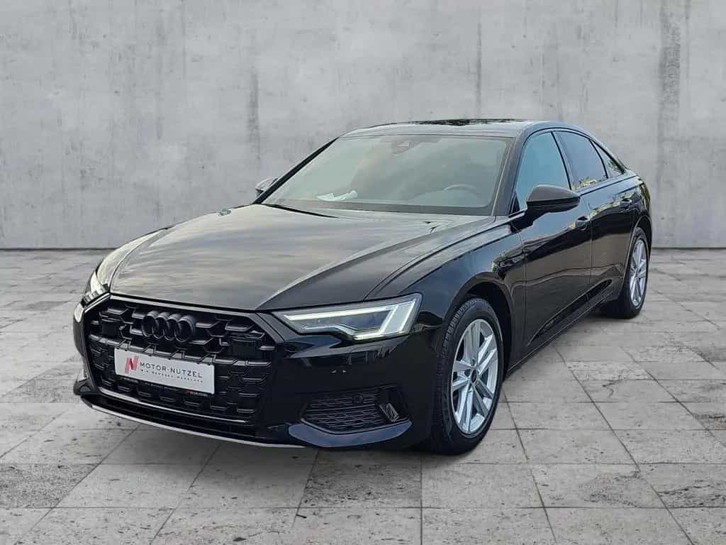 Audi A6 Limousine 45 TFSI S-TR ADVANCED LED+NAVI+RFK 12/2023-photo-1