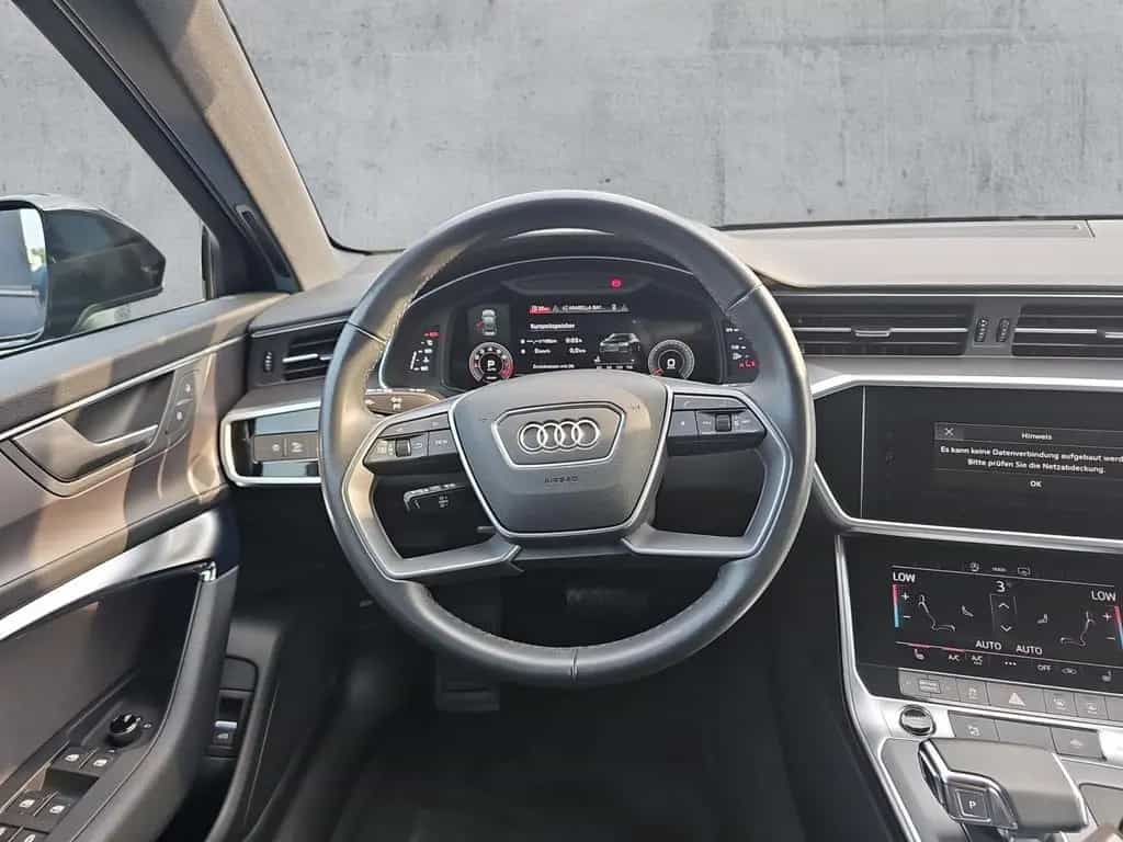 Audi A6 Limousine 45 TFSI S-TR ADVANCED LED+NAVI+RFK 12/2023-photo-9