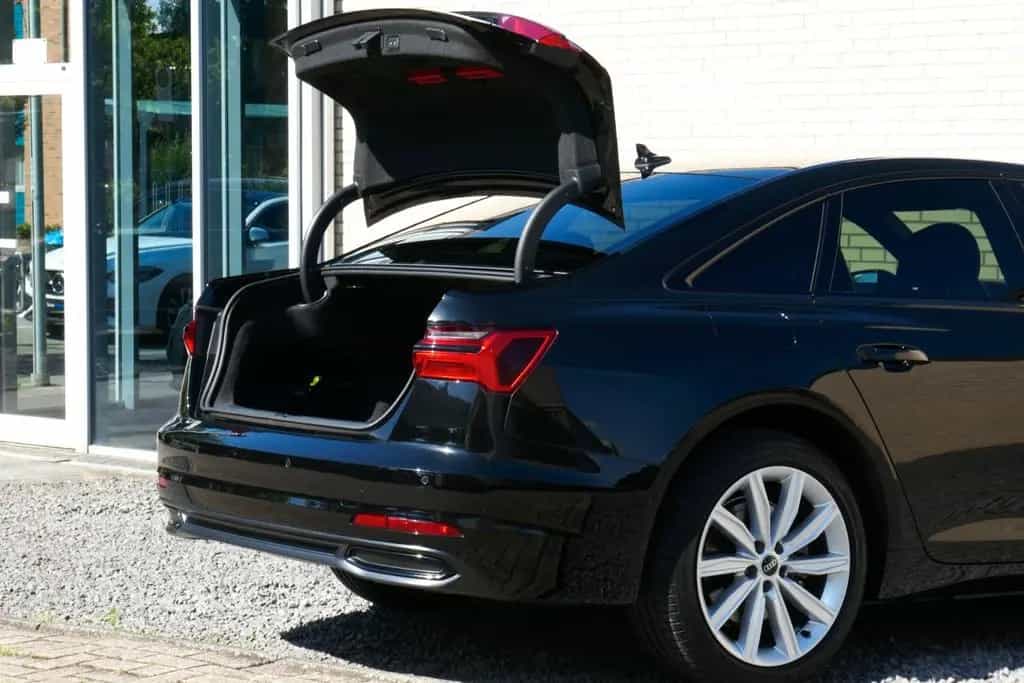Audi A6 3.0 Limo Black Leder Memory Kamera Assistenz+ 01/2023-photo-10