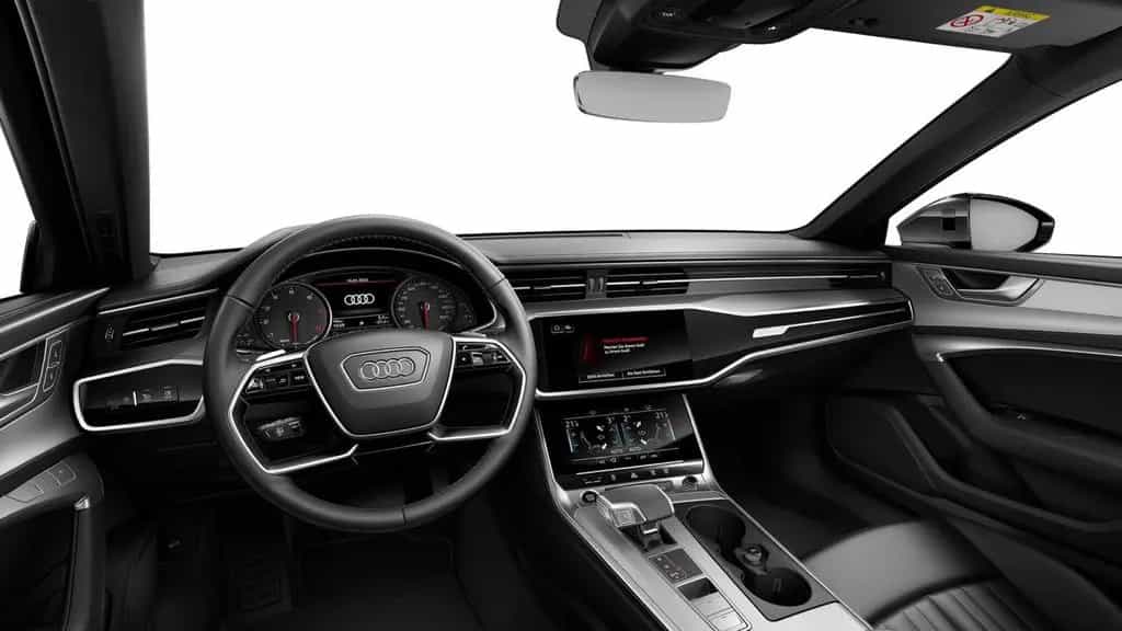 Audi A6 3.0 Limo Black Leder Memory Kamera Assistenz+ 01/2023-photo-11