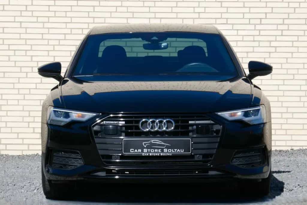 Audi A6 3.0 Limo Black Leder Memory Kamera Assistenz+ 01/2023-photo-2