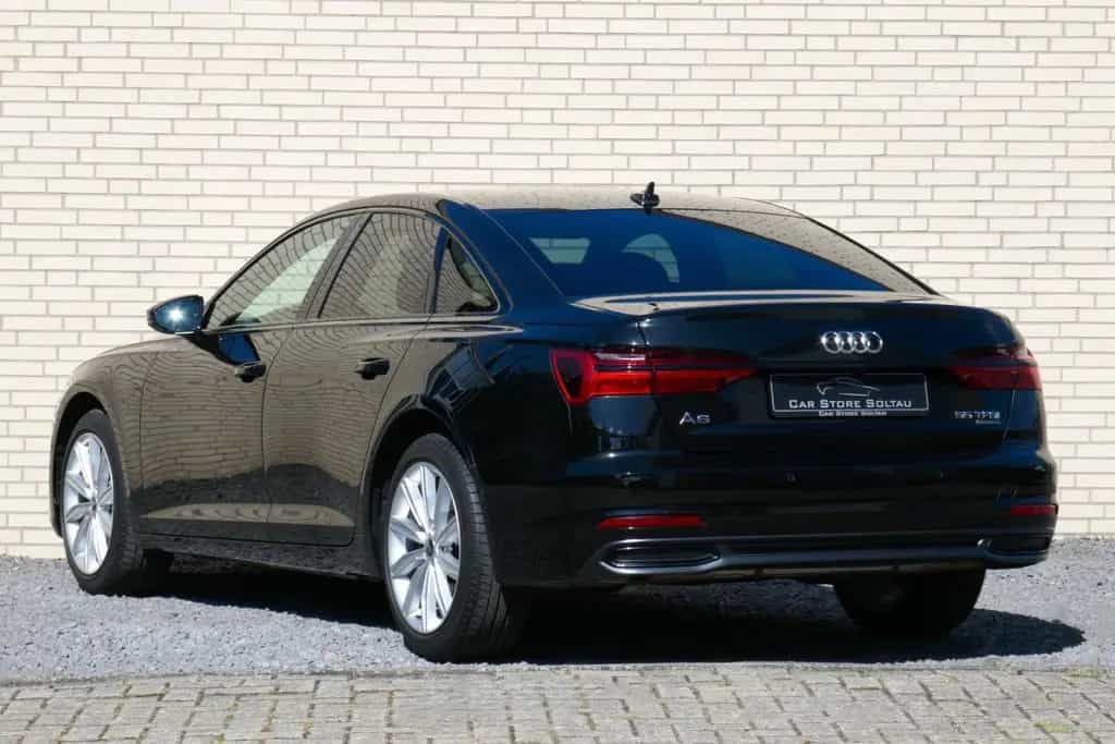 Audi A6 3.0 Limo Black Leder Memory Kamera Assistenz+ 01/2023-photo-5