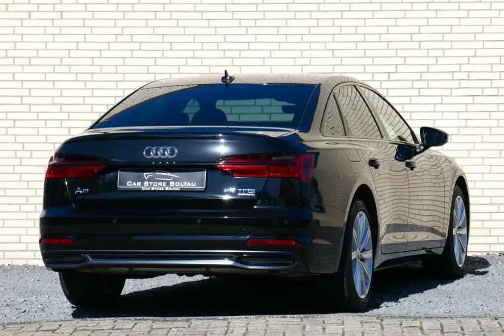 Audi A6 3.0 Limo Black Leder Memory Kamera Assistenz+ 01/2023-photo-6