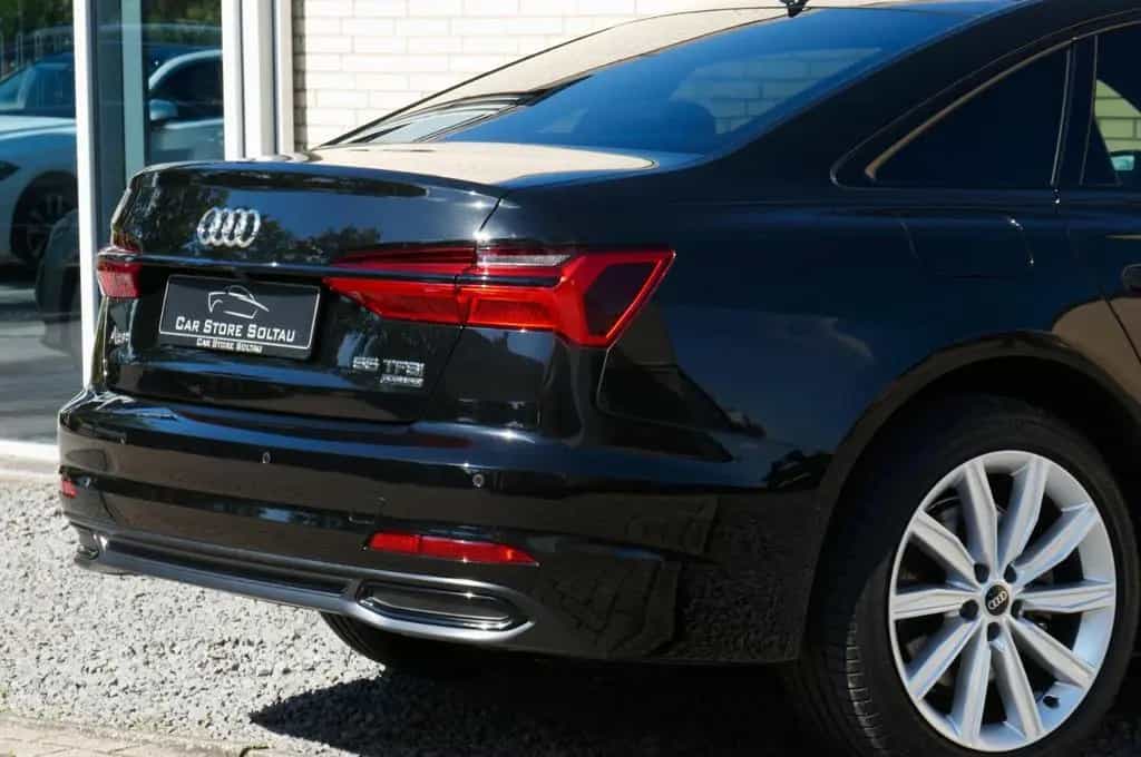 Audi A6 3.0 Limo Black Leder Memory Kamera Assistenz+ 01/2023-photo-9