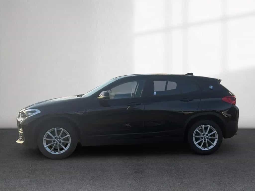 BMW X2 sDrive18i Advantage LED Navi Temp Klimaauto 10/2019-photo-1