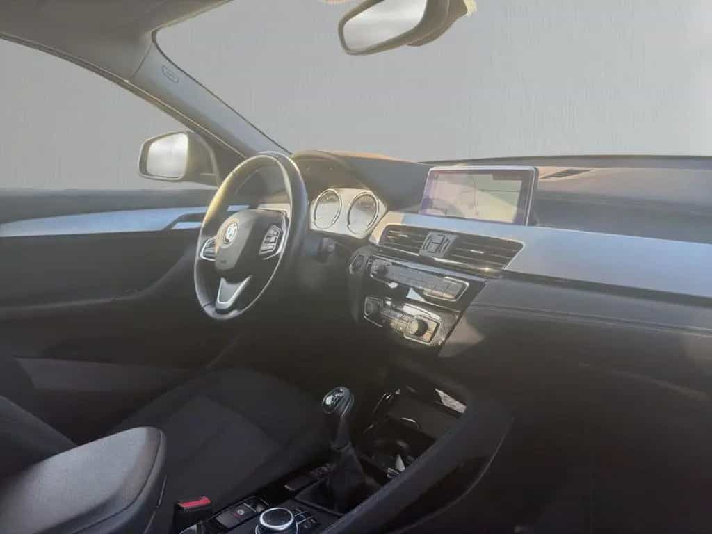 BMW X2 sDrive18i Advantage LED Navi Temp Klimaauto 10/2019-photo-12