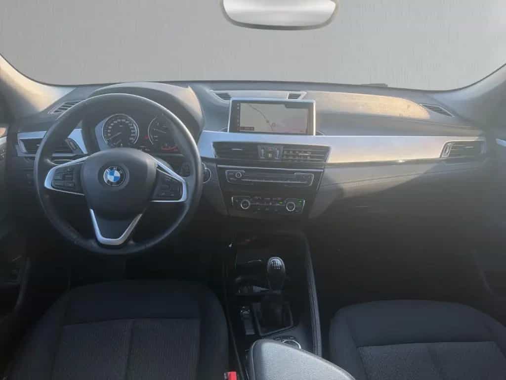 BMW X2 sDrive18i Advantage LED Navi Temp Klimaauto 10/2019-photo-8