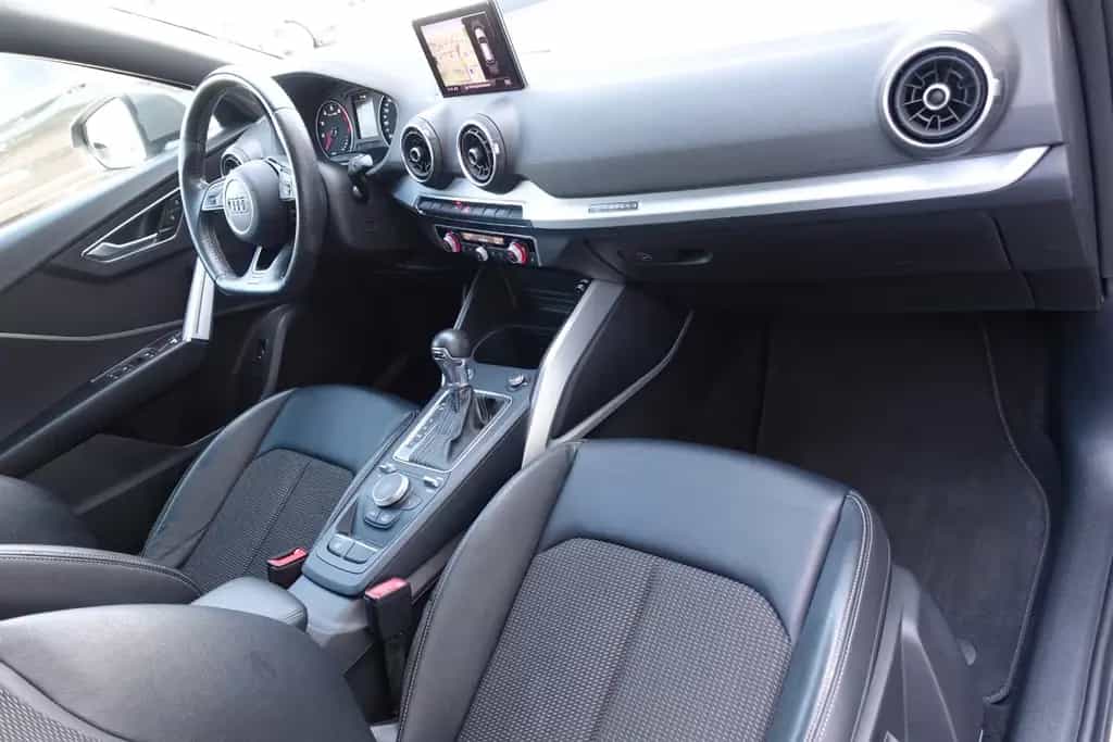 Audi Q2 40 TFSI quattro S line Sport-Paket Plus 05/2019-photo-11