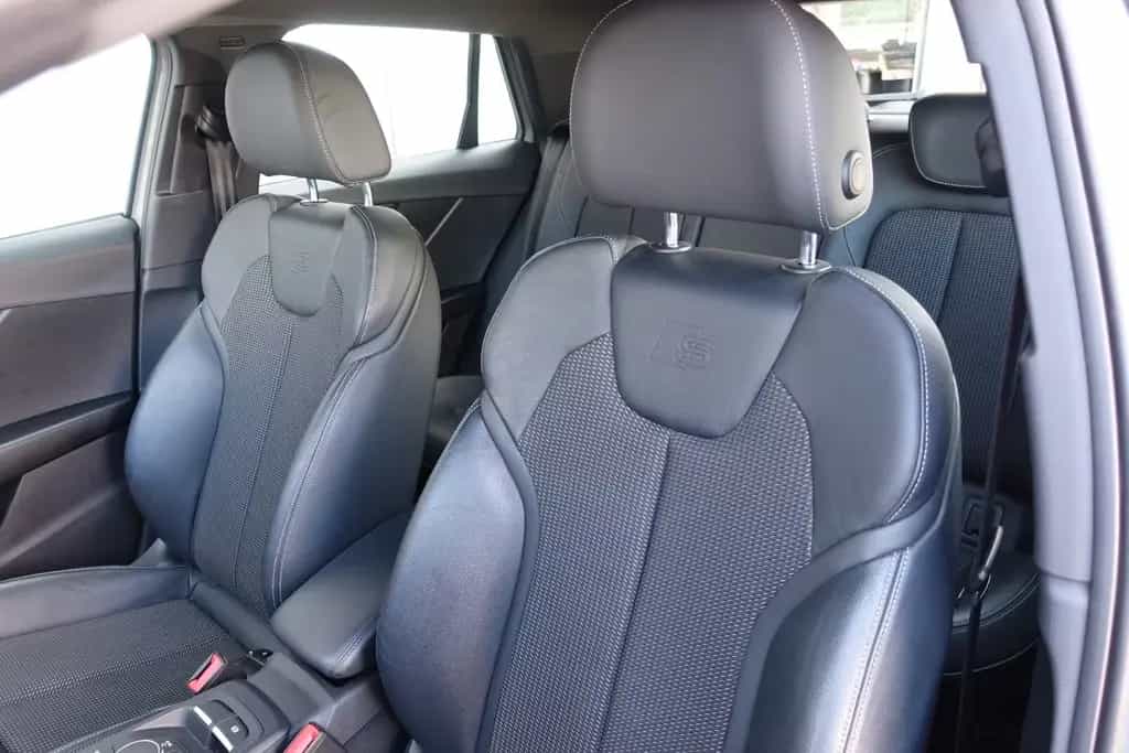 Audi Q2 40 TFSI quattro S line Sport-Paket Plus 05/2019-photo-12