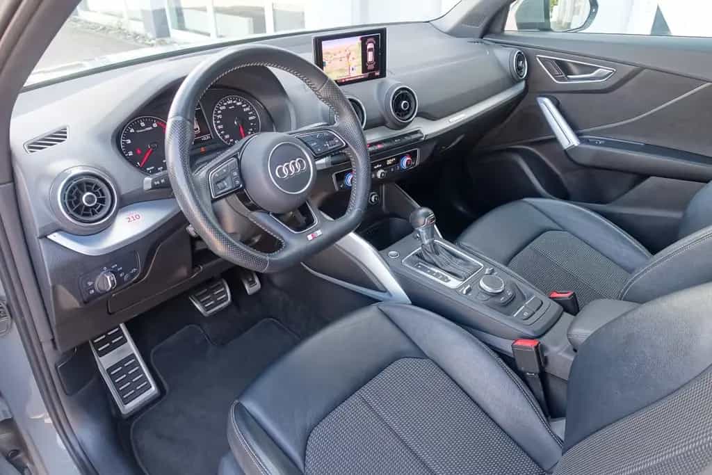 Audi Q2 40 TFSI quattro S line Sport-Paket Plus 05/2019-photo-14