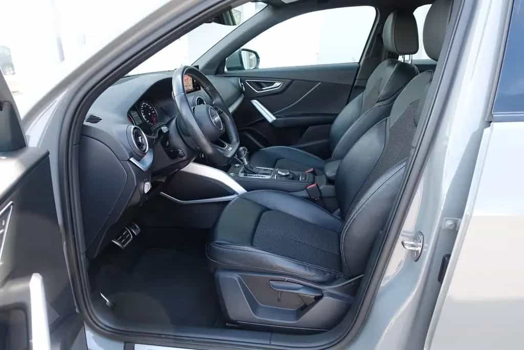 Audi Q2 40 TFSI quattro S line Sport-Paket Plus 05/2019-photo-15