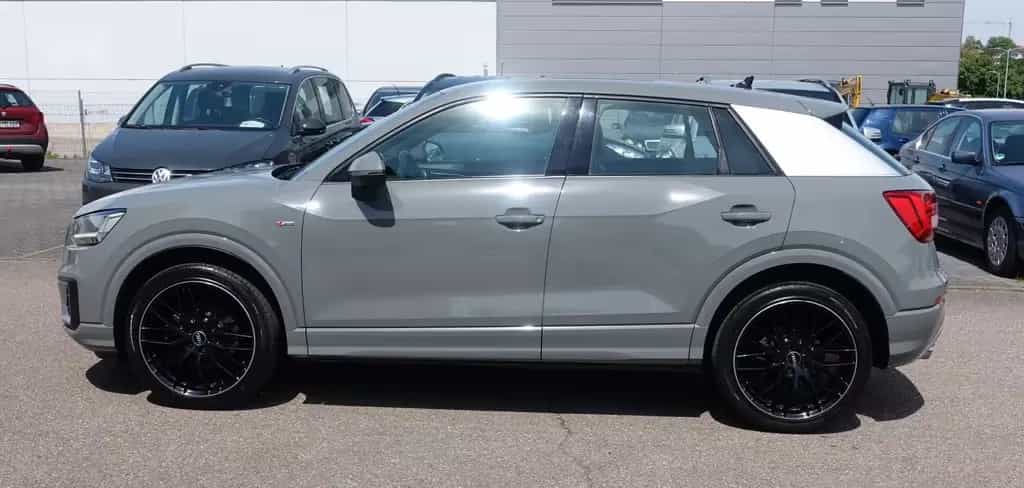 Audi Q2 40 TFSI quattro S line Sport-Paket Plus 05/2019-photo-16