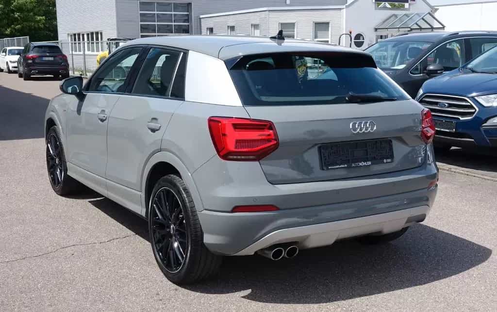 Audi Q2 40 TFSI quattro S line Sport-Paket Plus 05/2019-photo-17