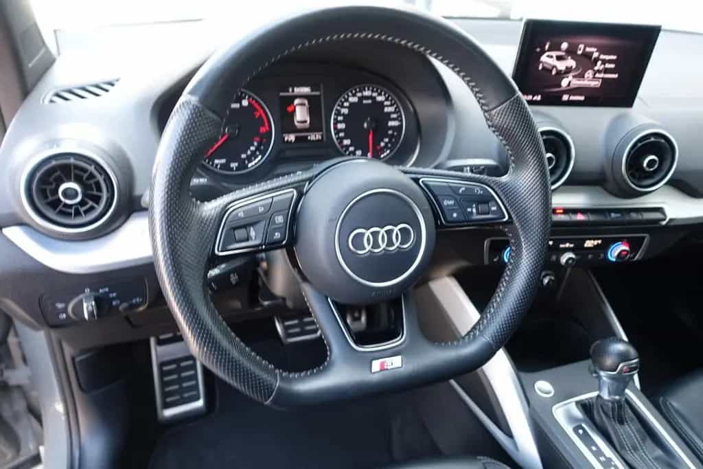 Audi Q2 40 TFSI quattro S line Sport-Paket Plus 05/2019-photo-19