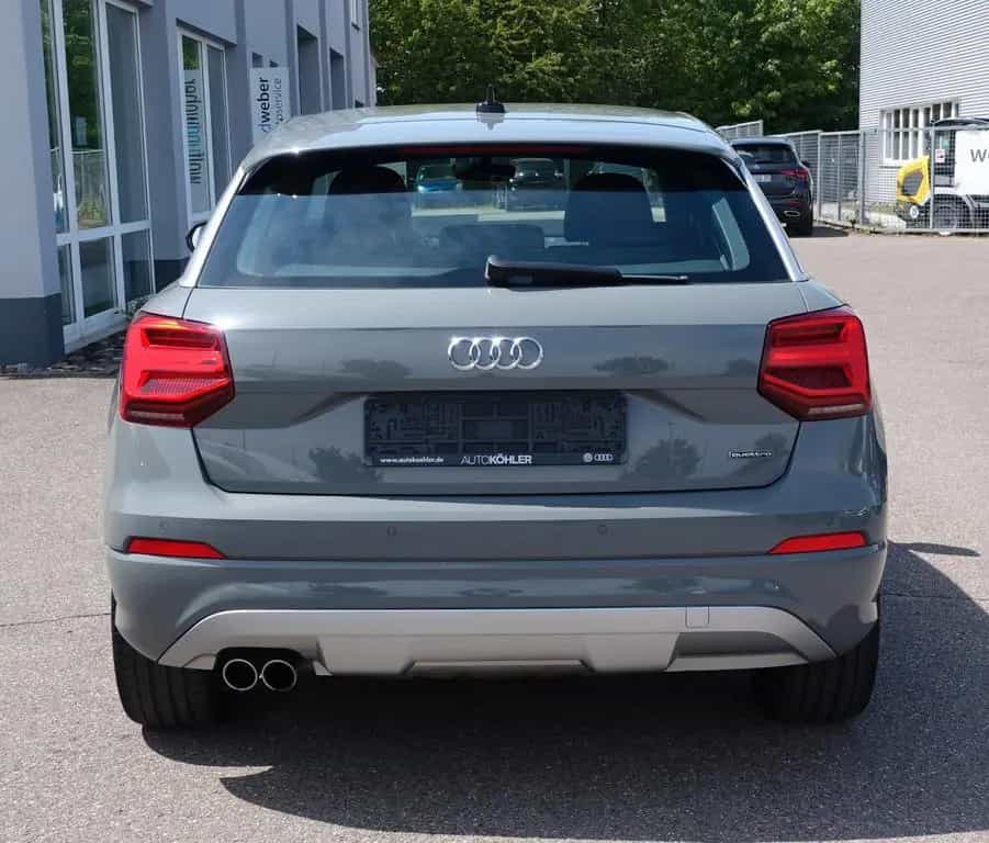 Audi Q2 40 TFSI quattro S line Sport-Paket Plus 05/2019-photo-24
