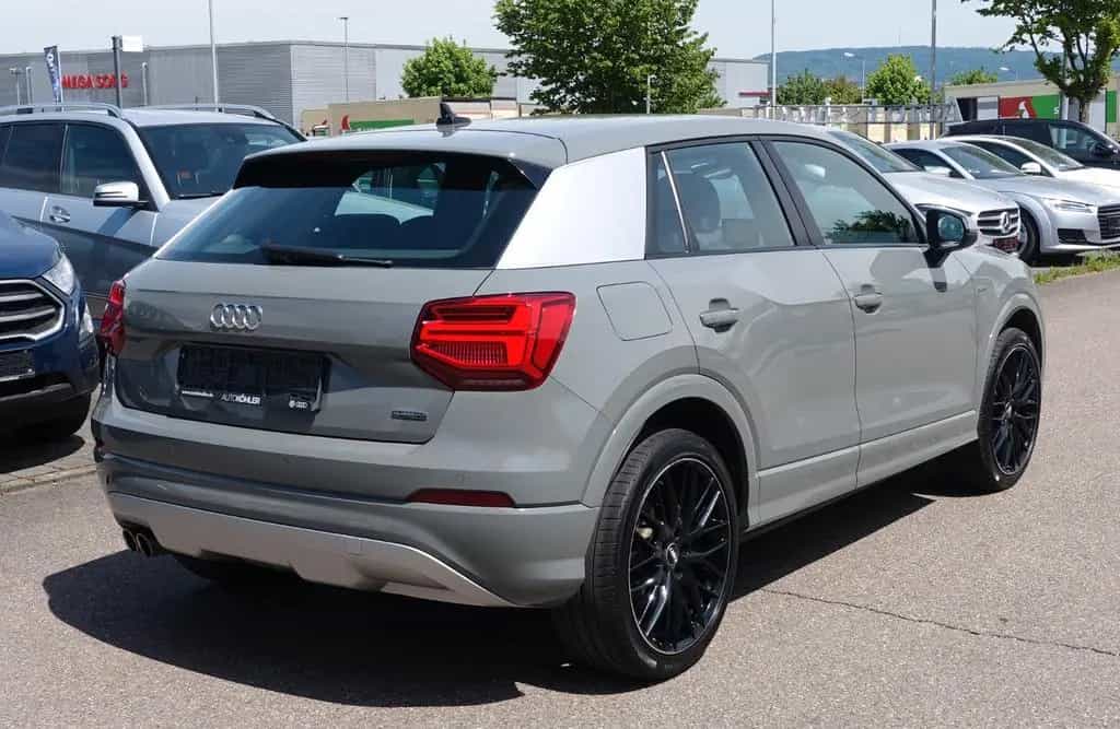 Audi Q2 40 TFSI quattro S line Sport-Paket Plus 05/2019-photo-26