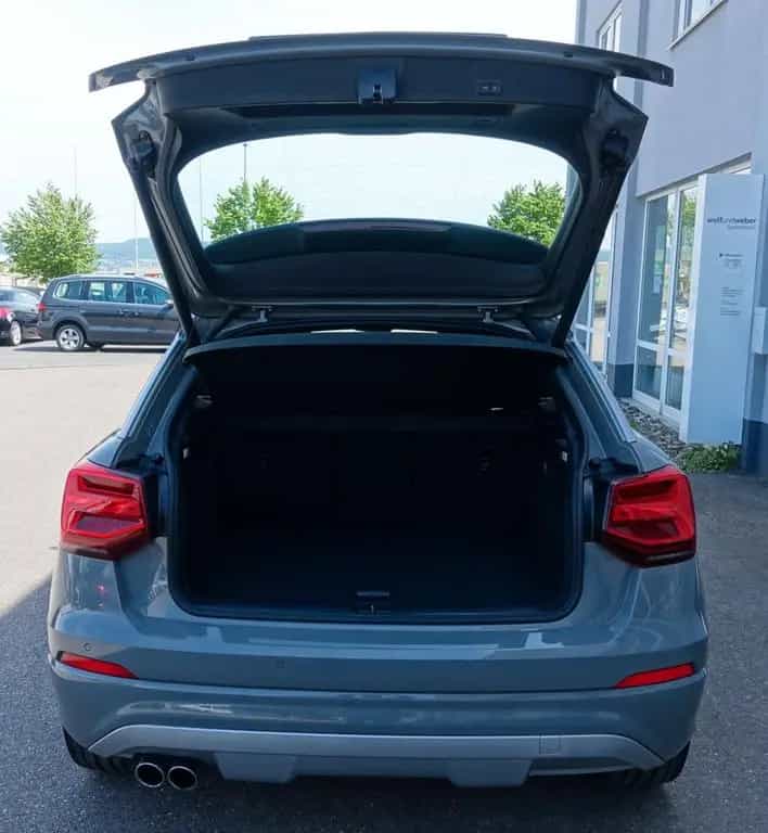 Audi Q2 40 TFSI quattro S line Sport-Paket Plus 05/2019-photo-27