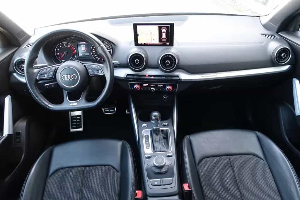 Audi Q2 40 TFSI quattro S line Sport-Paket Plus 05/2019-photo-3