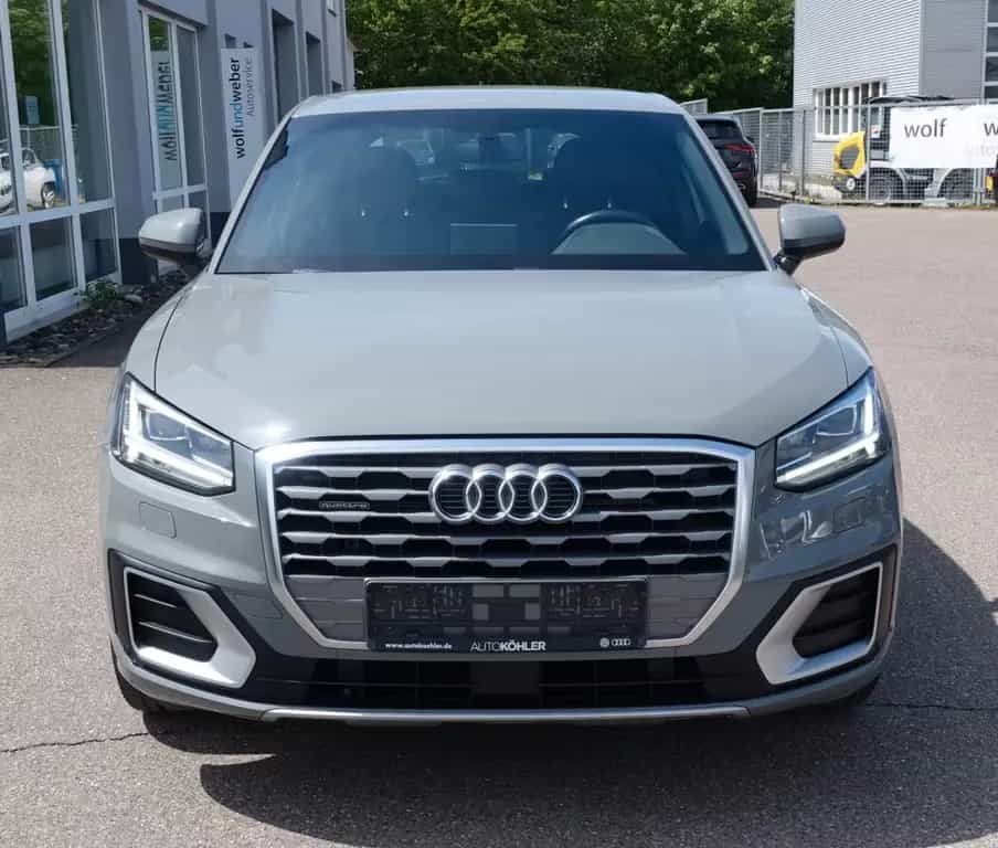 Audi Q2 40 TFSI quattro S line Sport-Paket Plus 05/2019-photo-4