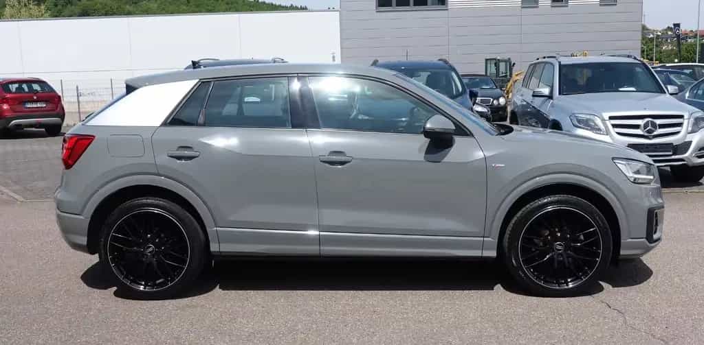 Audi Q2 40 TFSI quattro S line Sport-Paket Plus 05/2019-photo-8