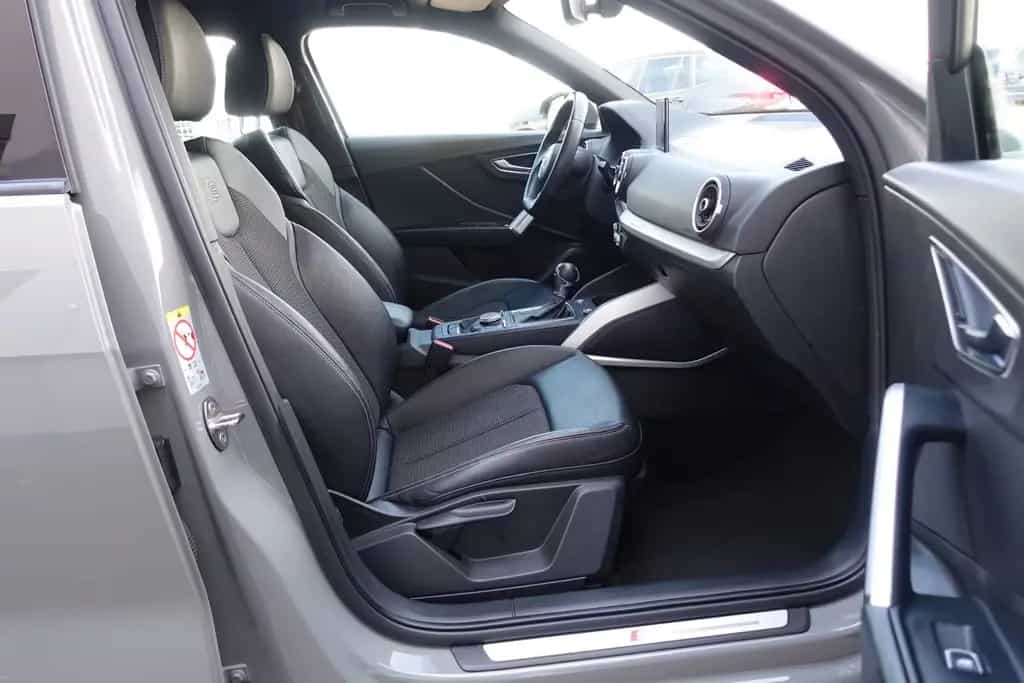 Audi Q2 40 TFSI quattro S line Sport-Paket Plus 05/2019-photo-9